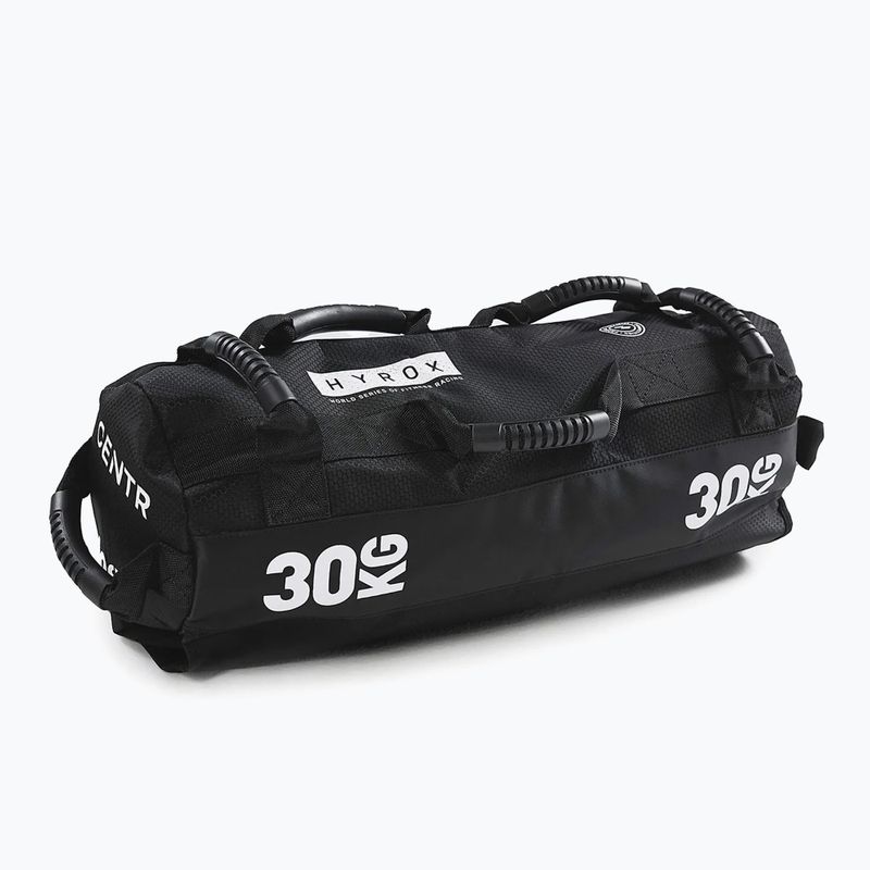 Мішок боксерський Centr Official Hyrox Competition Sandbag treningowy black 2