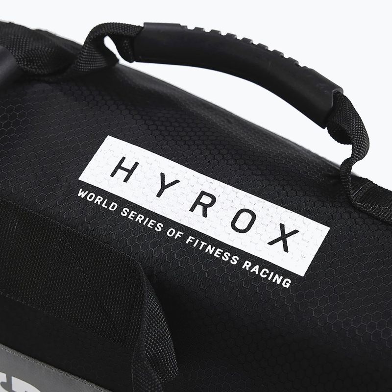 Мішок боксерський Centr Official Hyrox Competition Sandbag treningowy black 4