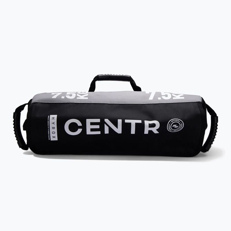 Мішок боксерський Centr Competition Youngstars Sandbag Centr x Hyrox black 3