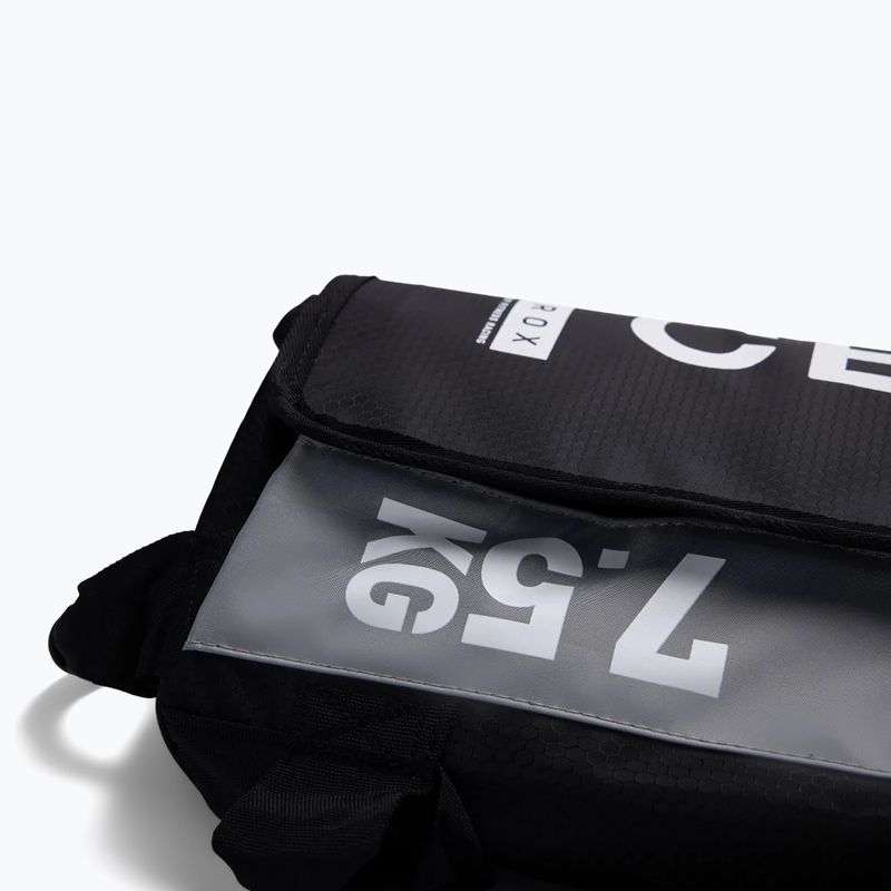 Мішок боксерський Centr Competition Youngstars Sandbag Centr x Hyrox black 5