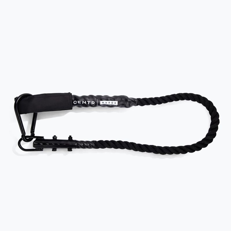 Мотузка для тренувань Centr Competition Pull Rope Youngstars Centr x Hyrox black 2