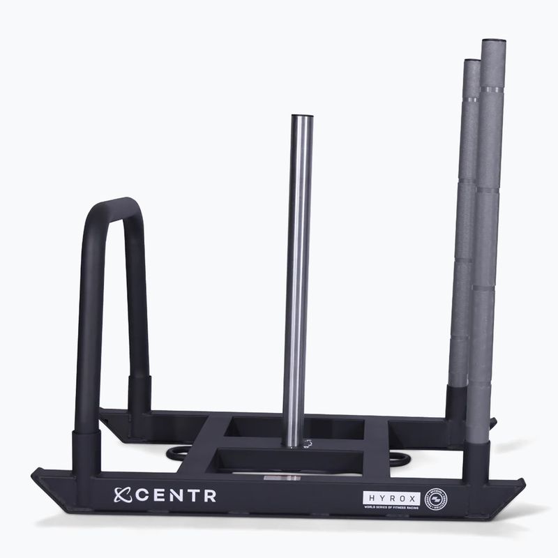 Тримач Centr Competition Power Sled Youngstars Centr x Hyrox black 6
