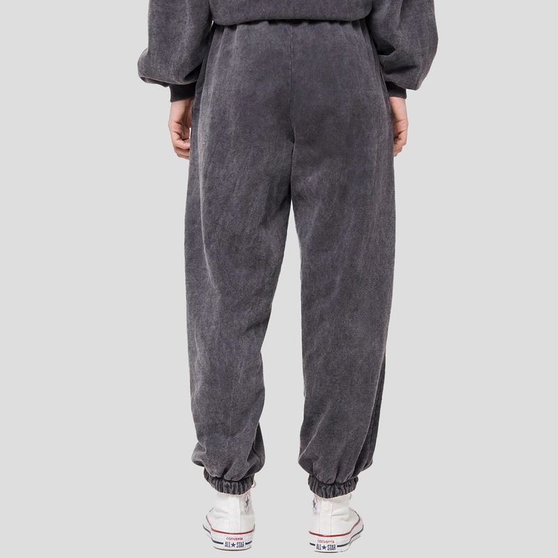 Штани жіночі Kaotiko Washed Detroit black 3