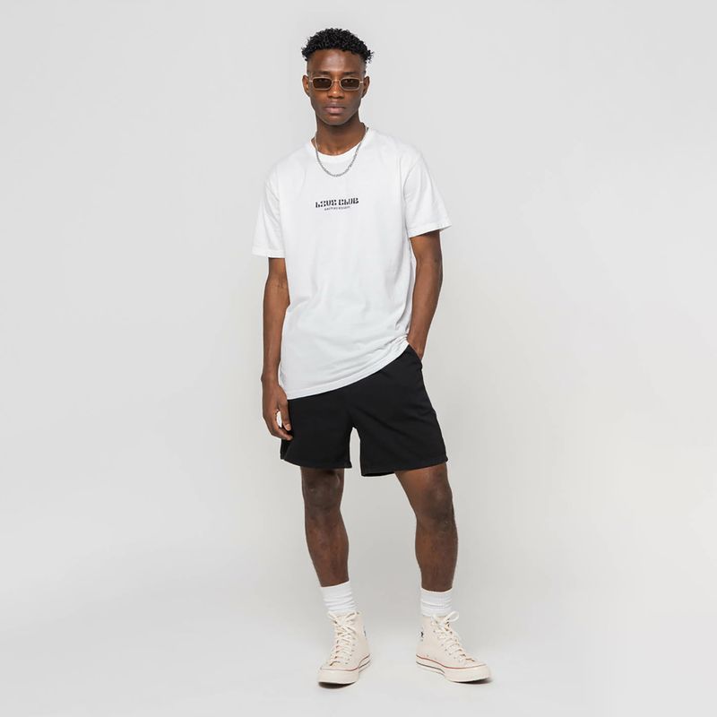 Футболка чоловіча Kaotiko Washed Love Club white 2