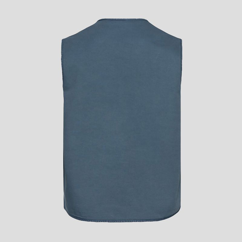 Жилет чоловічий Kaotiko Nolan petroleo 2