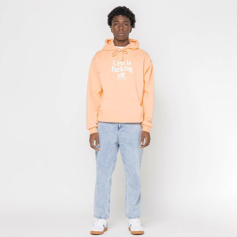 Кофта чоловіча Kaotiko C'est la vie mango 2