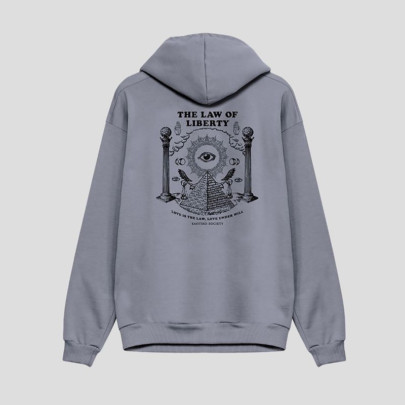 Кофта жіноча Kaotiko Liberty palid blue 2