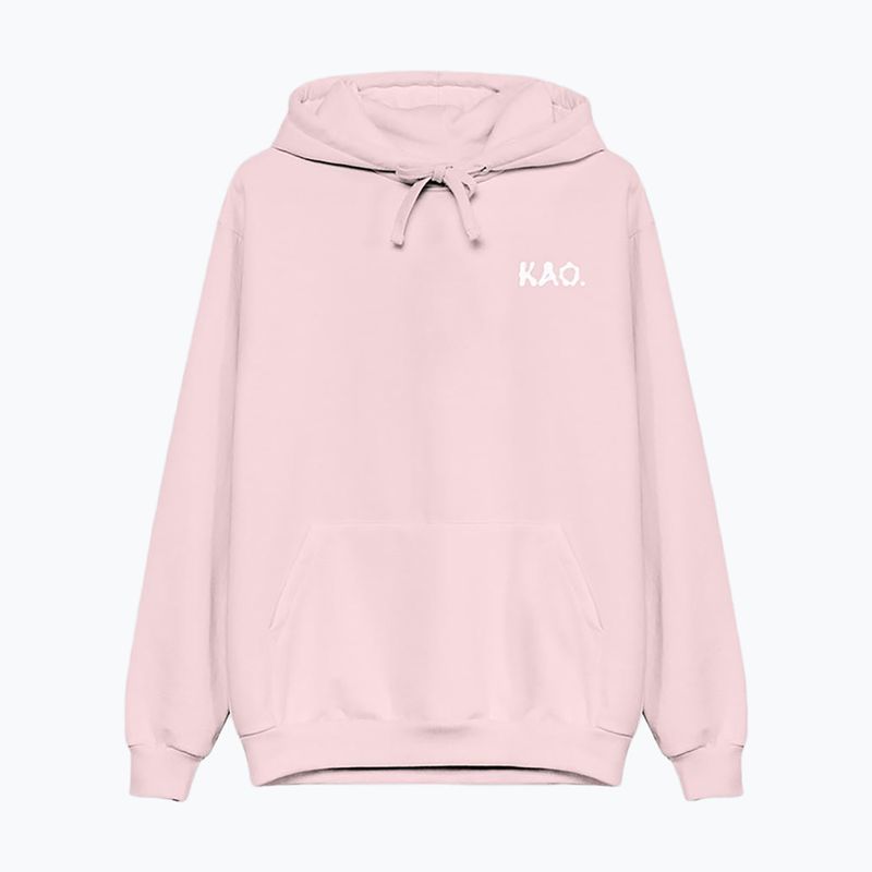 Кофта жіноча Kaotiko Find Yourself pink panther 3