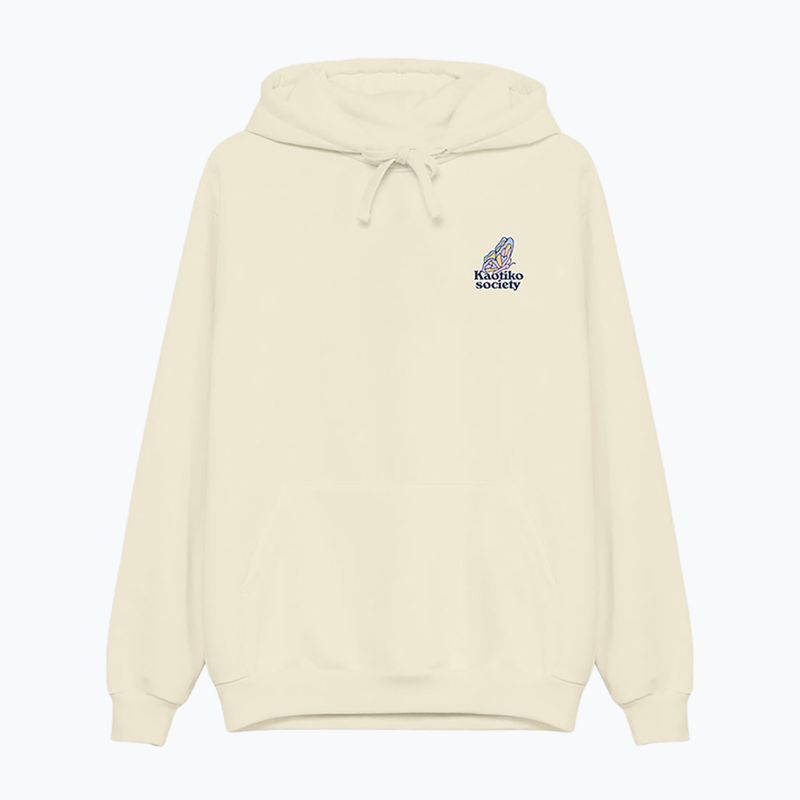 Кофта жіноча Kaotiko Different Eyes bone 3