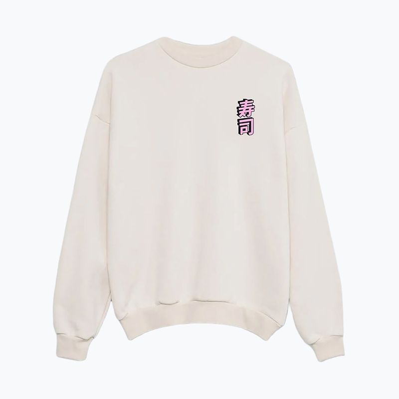 Кофта чоловіча Kaotiko Organic Sushi Time ivory 3