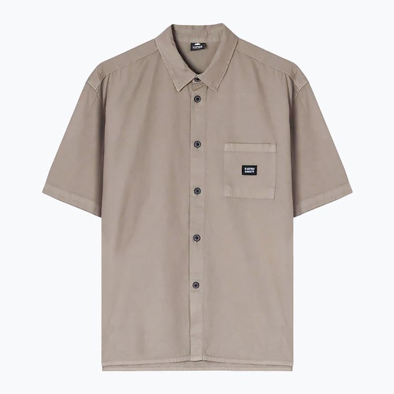 Сорочка чоловіча Kaotiko Savannah beige 3