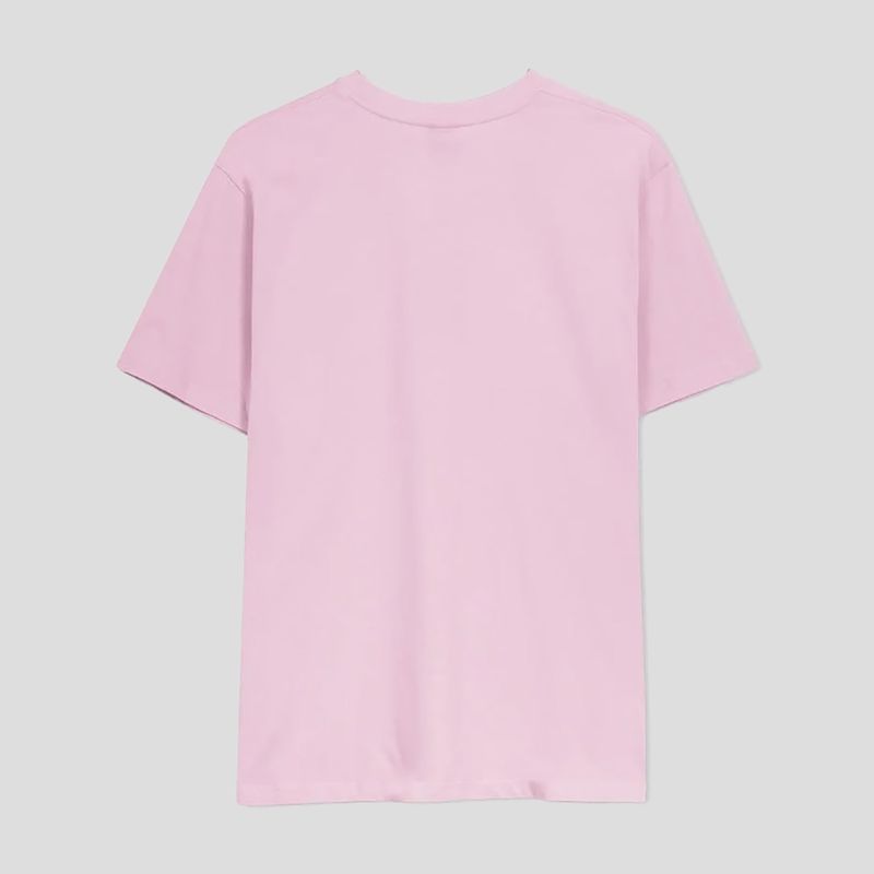 Футболка чоловіча Kaotiko M / C Pocket Loving Bear gum pink 4