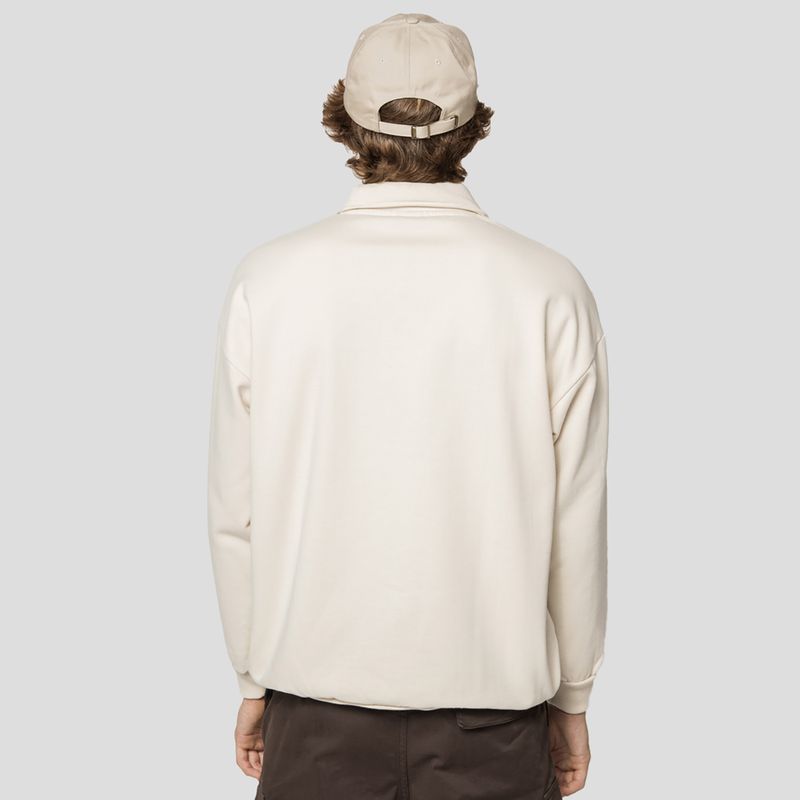 Кофта чоловіча Kaotiko Neo bone / baby blue / soft burgundy 2