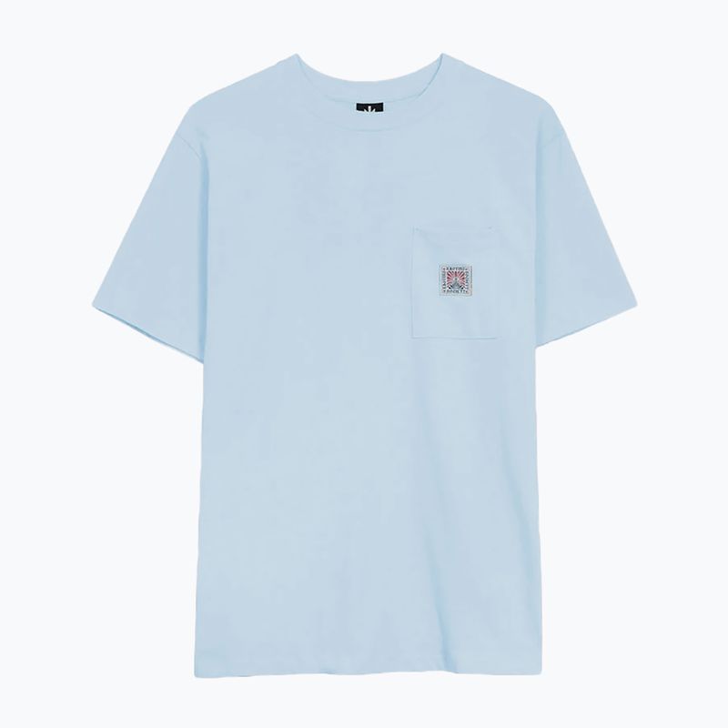 Футболка чоловіча Kaotiko Pocket Flower Society niagara 3