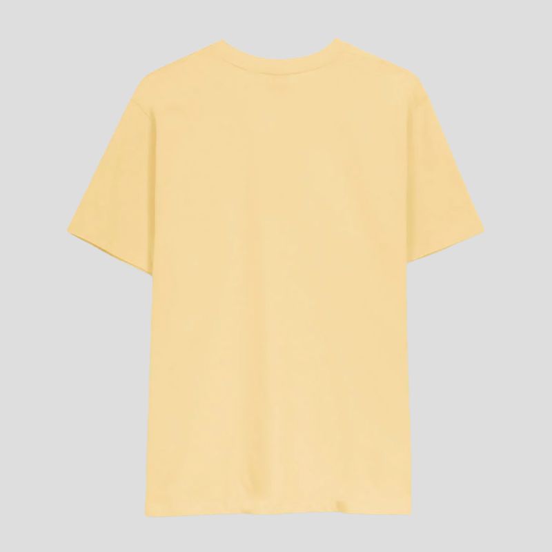 Футболка чоловіча Kaotiko Pocket Flower Society vanilla 3