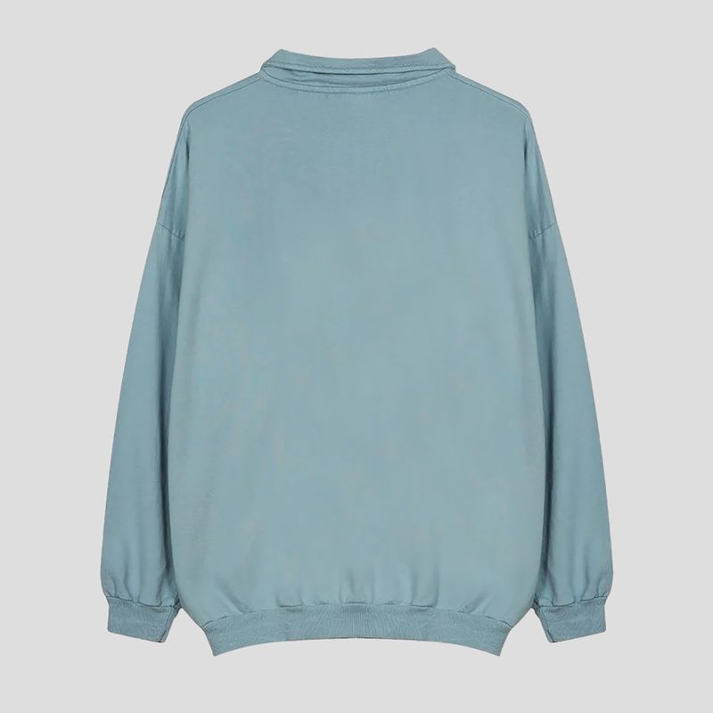 Кофта чоловіча Kaotiko Washed Vancouver Society niagara 4