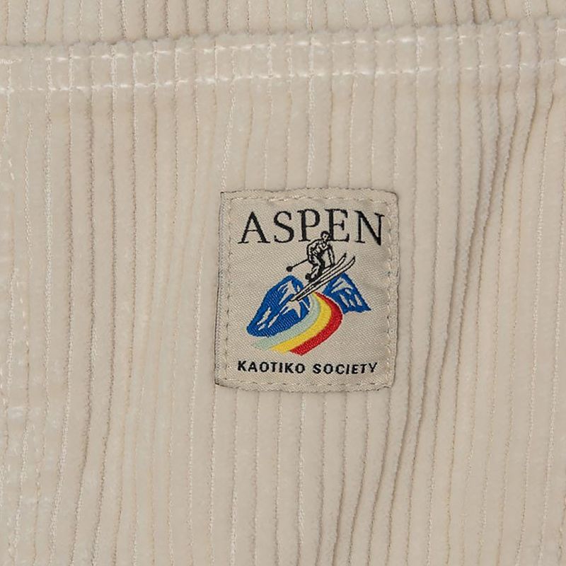 Штани чоловічі Kaotiko Aspen Casual Corduroy natural 3