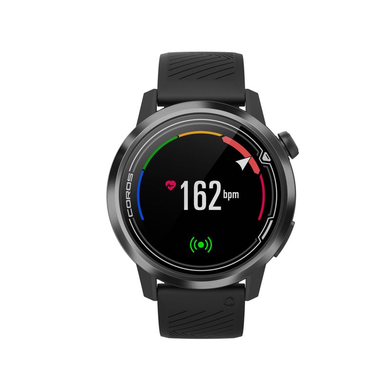 Годинник COROS APEX Premium GPS 46mm чорний WAPX-BLK2 2