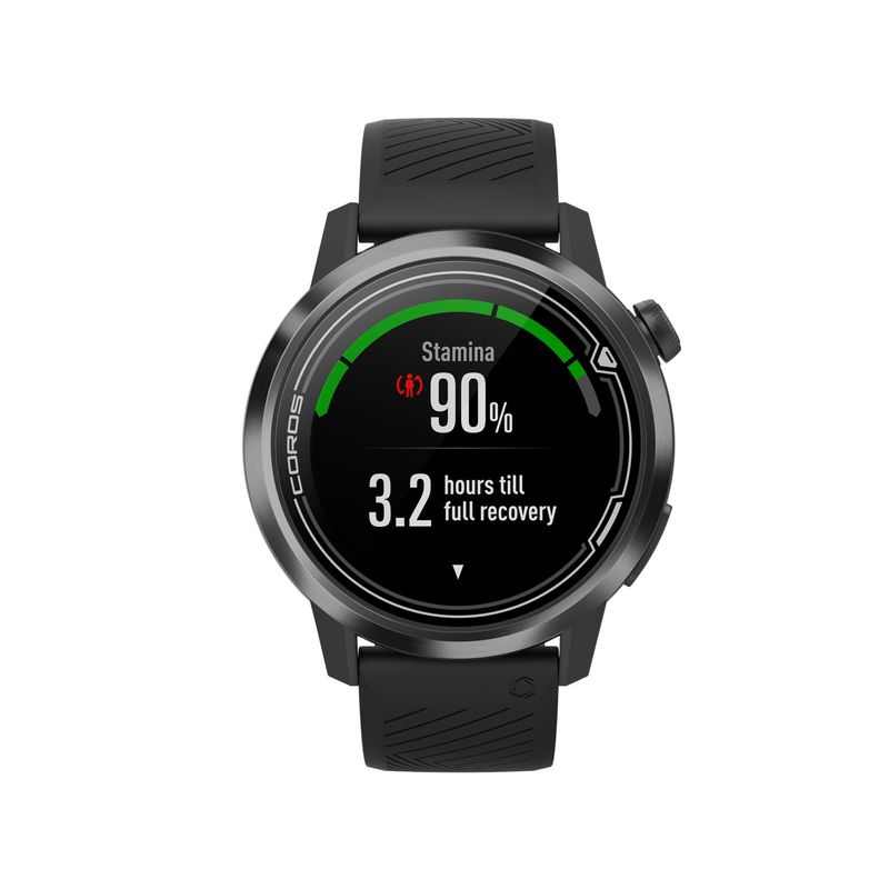 Годинник COROS APEX Premium GPS 46mm чорний WAPX-BLK2 6