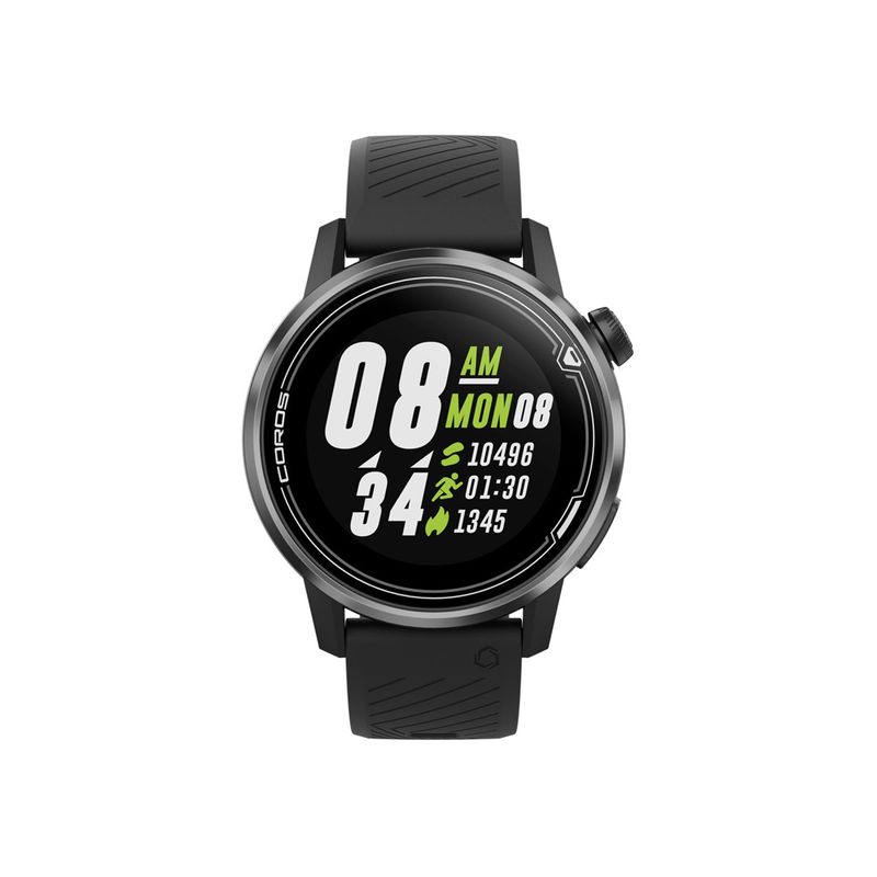 Годинник COROS APEX Premium GPS 46mm чорний WAPX-BLK2 8