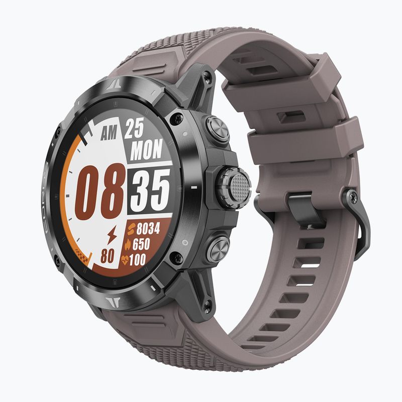 Годинник COROS Vertix 2 Gps сірий WVTX2-BLK