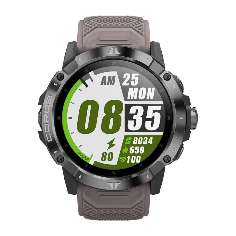 Годинник COROS Vertix 2 Gps сірий WVTX2-BLK 2