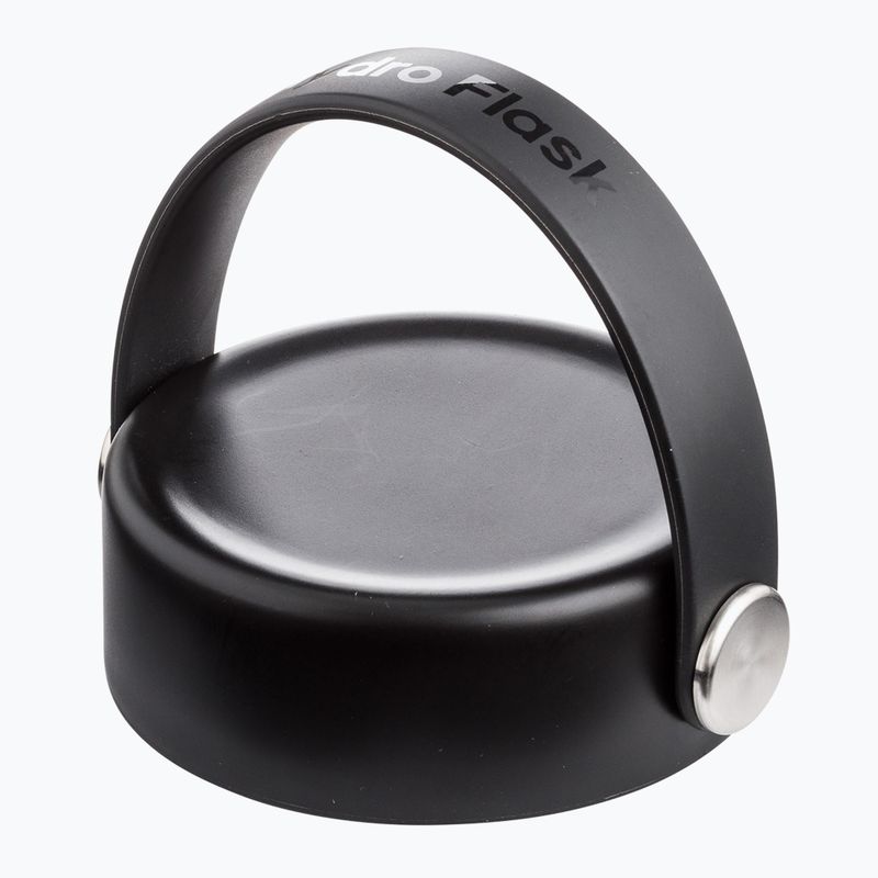 Термопляшка Hydro Flask Wide Flex Cap 1180 мл біла 4