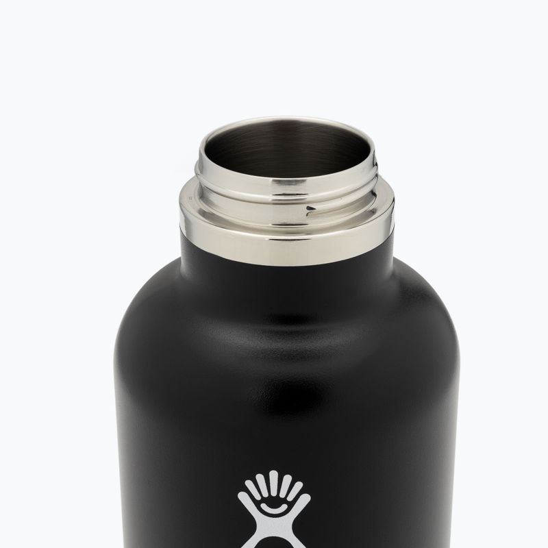 Пляшка туристична Hydro Flask Wide Flex Cap 64 Oz 1892 MLBlack 3