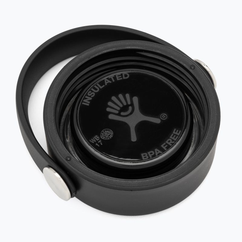 Пляшка туристична Hydro Flask Wide Flex Cap 64 Oz 1892 MLBlack 4