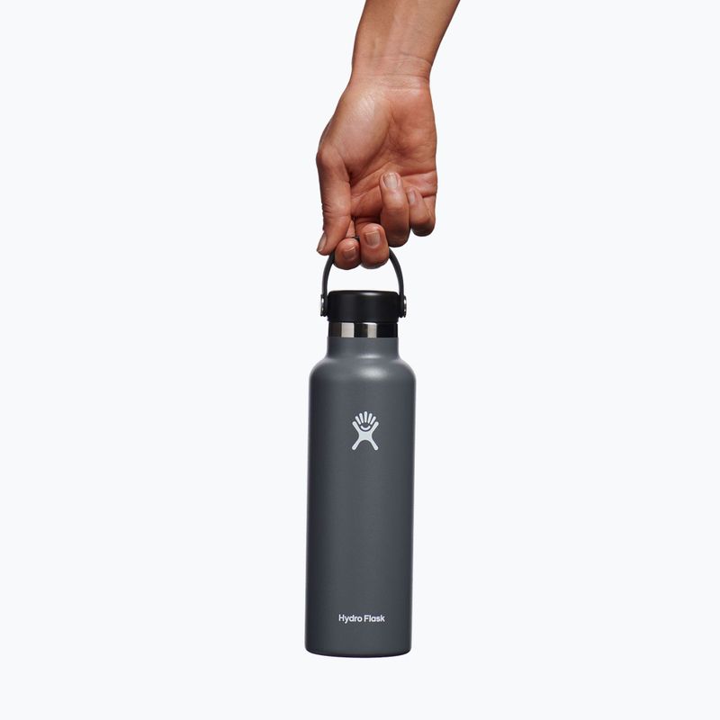 Пляшка туристична Hydro Flask Standard Flex 620 ml stone 5