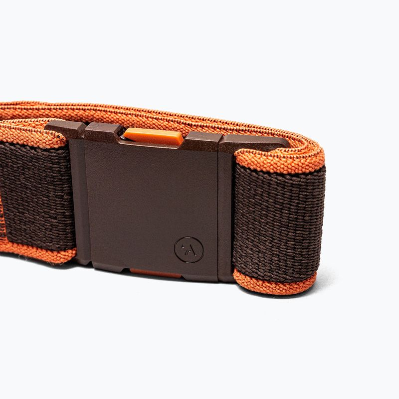 Ремінь для штанів Arcade Carto chestnut coral 3