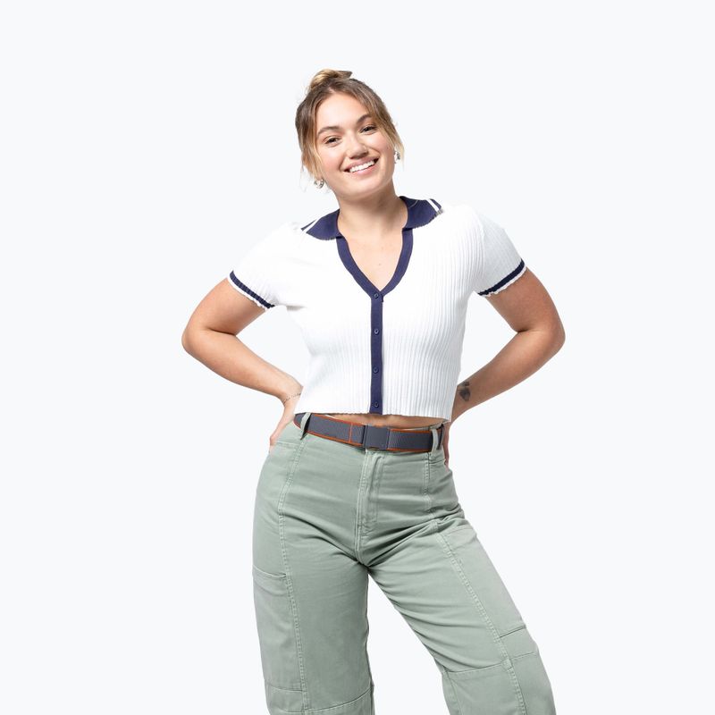 Ремінь для штанів Arcade Carto charcoal/saddle 6