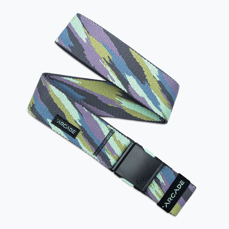 Ремінь для штанів Arcade Brushstroke mint