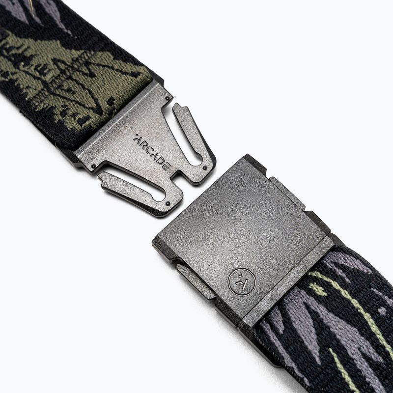 Ремінь для штанів Arcade Out of Range Long ivy green 2