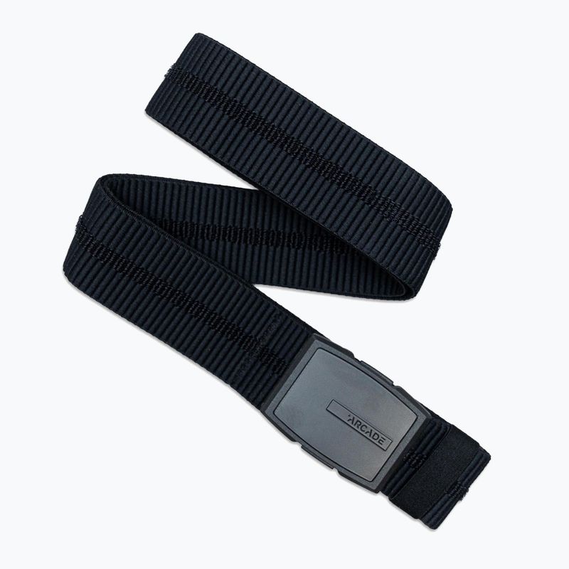 Ремінь для штанів Arcade Stamped black