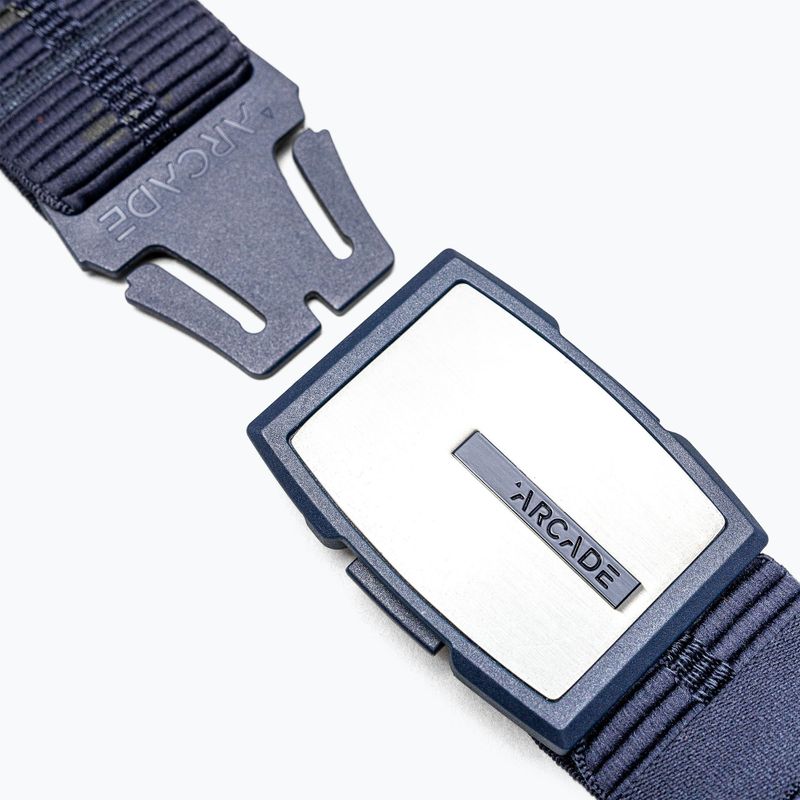 Ремінь для штанів Arcade Stamped navy 2