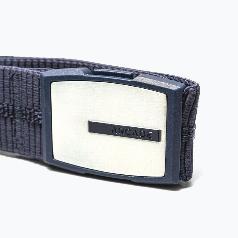 Ремінь для штанів Arcade Stamped navy 3