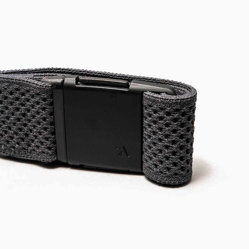 Ремінь для штанів Arcade Momentum charcoal 3