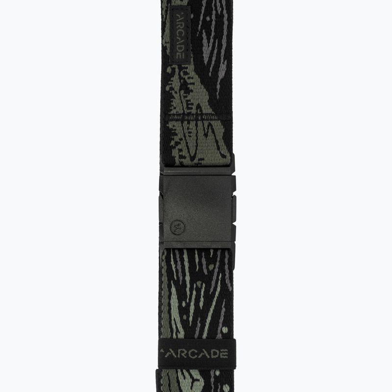 Ремінь для штанів Pasek Arcade Out of Range ivy green 2