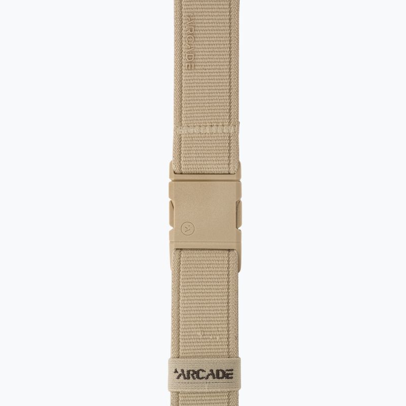 Ремінь для штанів Pasek Arcade Atlas Slim khaki 2