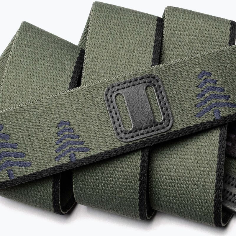 Ремінь для штанів Arcade Blackwood ivy green/black 2