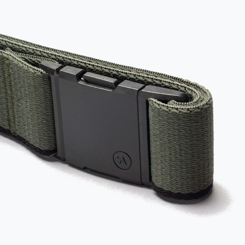 Ремінь для штанів Arcade Blackwood ivy green/black 3