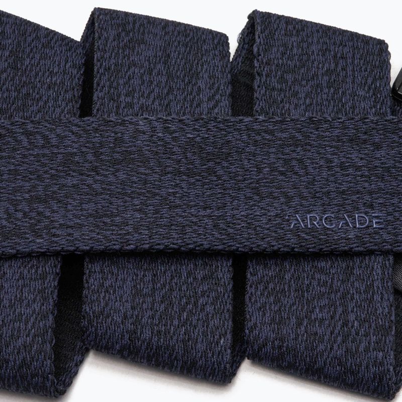 Ремінь Arcade Atlas heathernavy 4