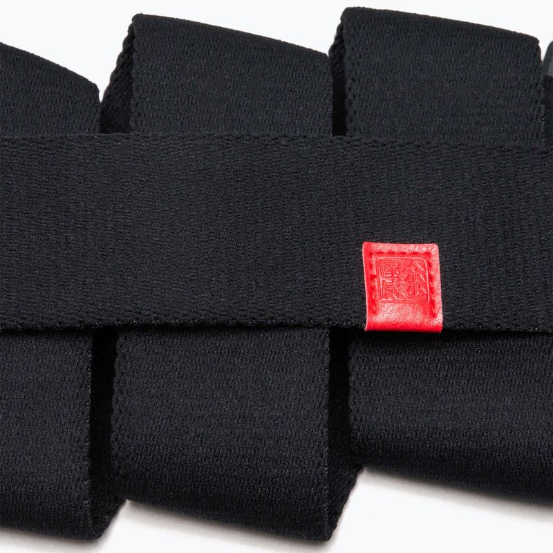 Ремінь Arcade Topo Jimmy Chin black/red 4