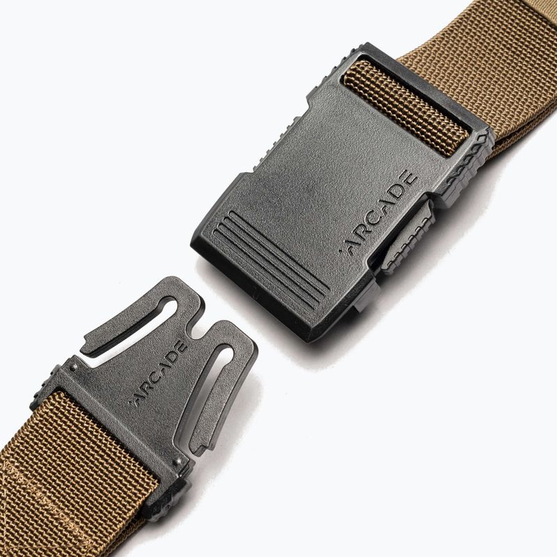 Ремінь для штанів Arcade Utility Hardware coyote 4
