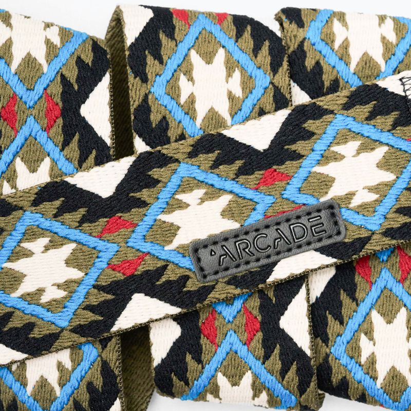 Ремінь для штанів Arcade Twilight oat/turquoise 4