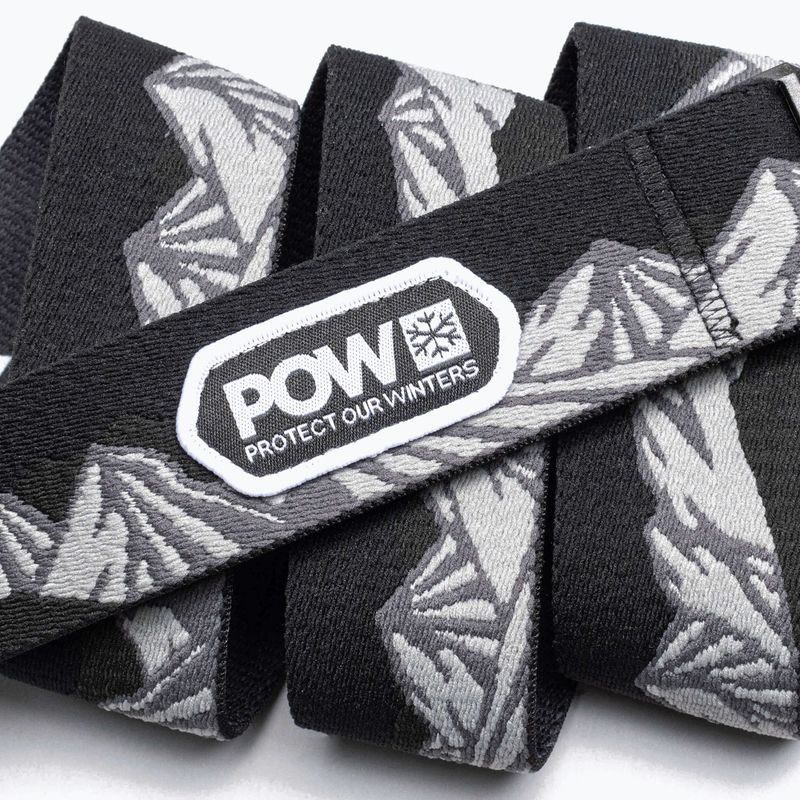 Ремінь для штанів Arcade POW x Joseph Toney black/charcoal 4
