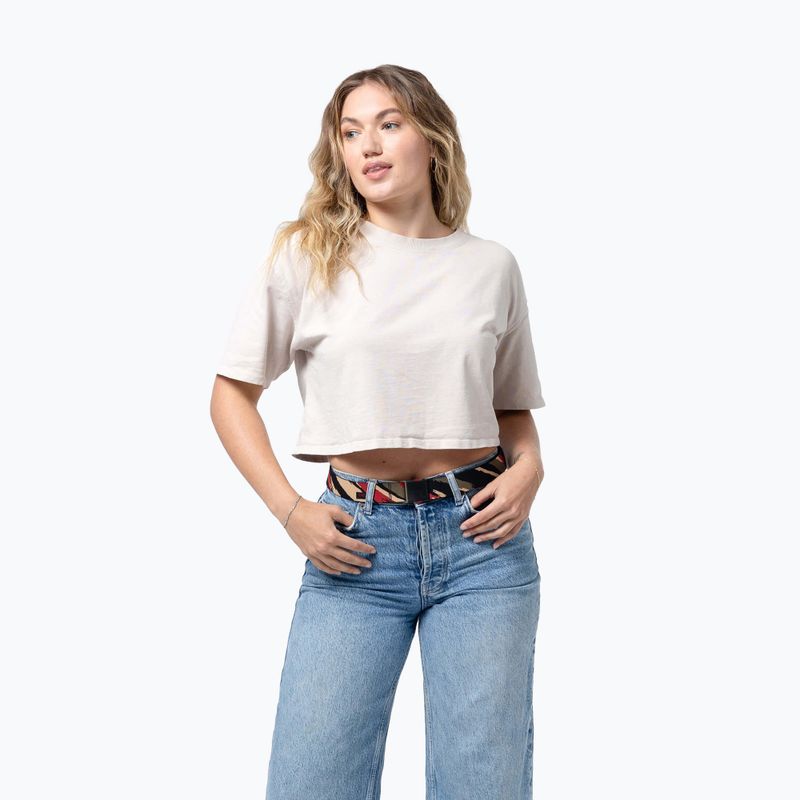Ремінь для штанів Arcade Brushstroke Slim black/ burnt 6