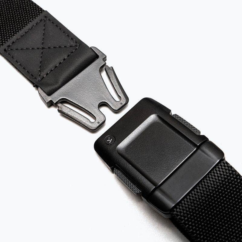 Ремінь для штанів Arcade Motion black/black 3