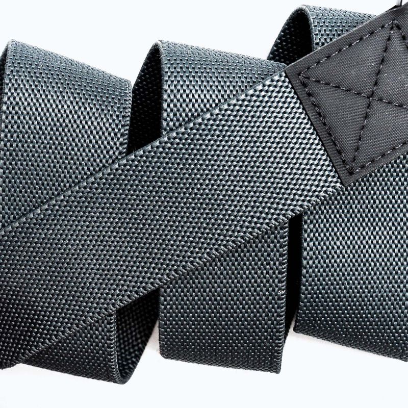 Ремінь для штанів Arcade Motion charcoal/gunmetal 4